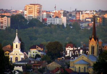 Stare i Nowe Miasto w Łucku