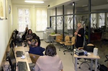 Biblioteki cyfrowe - twoje okno na świat cyfryzacji