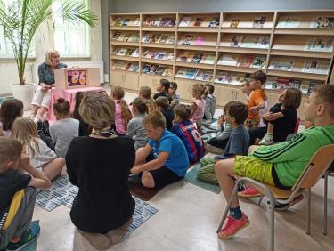 XXI Ogólnopolski Tydzień Bibliotek